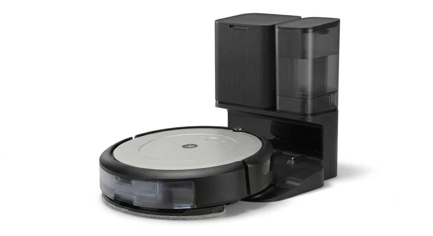 Roomba 105 Combo Plus AutoEmpty