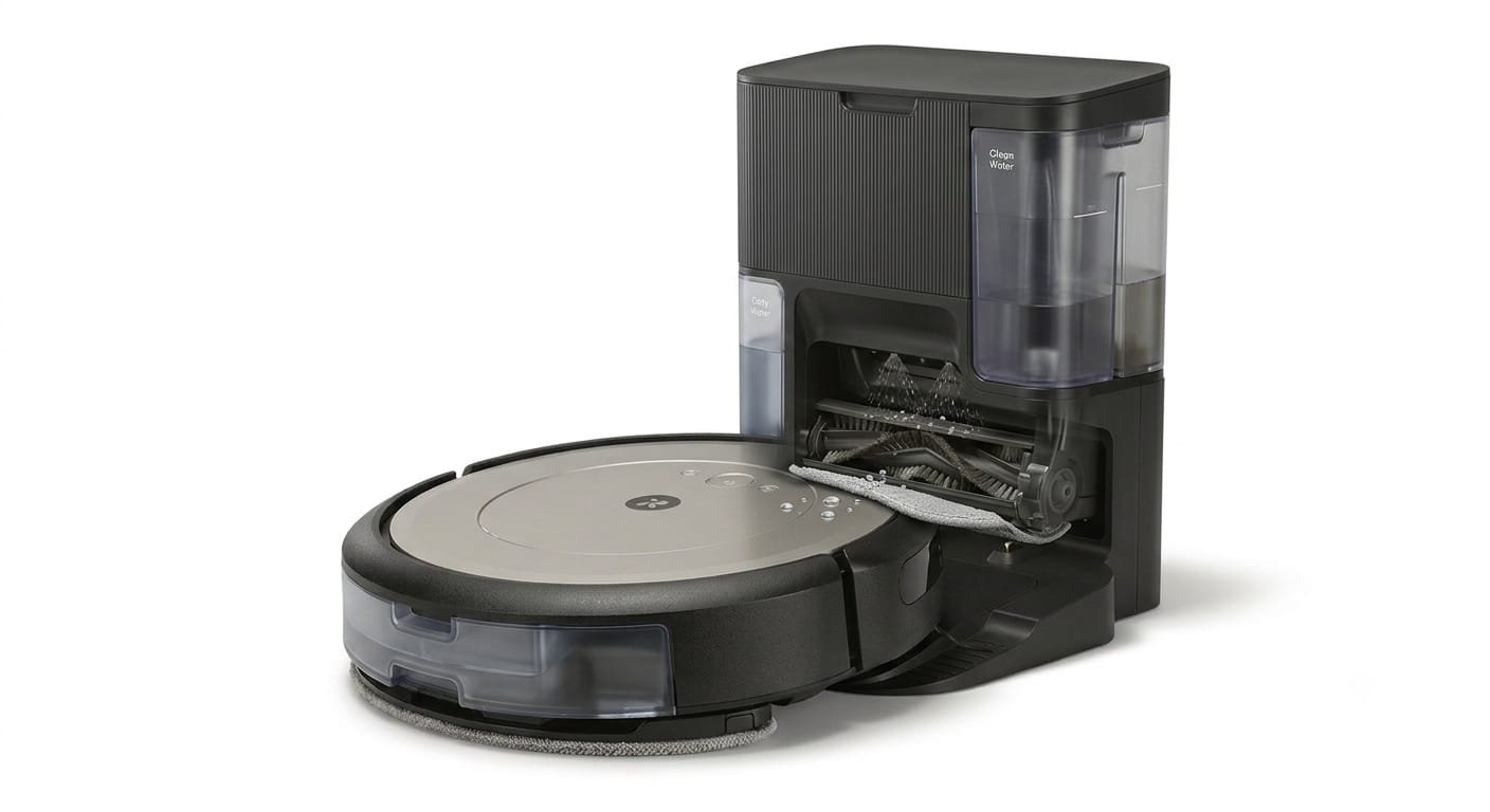 Roomba Plus 405 Combo Plus AutoWash