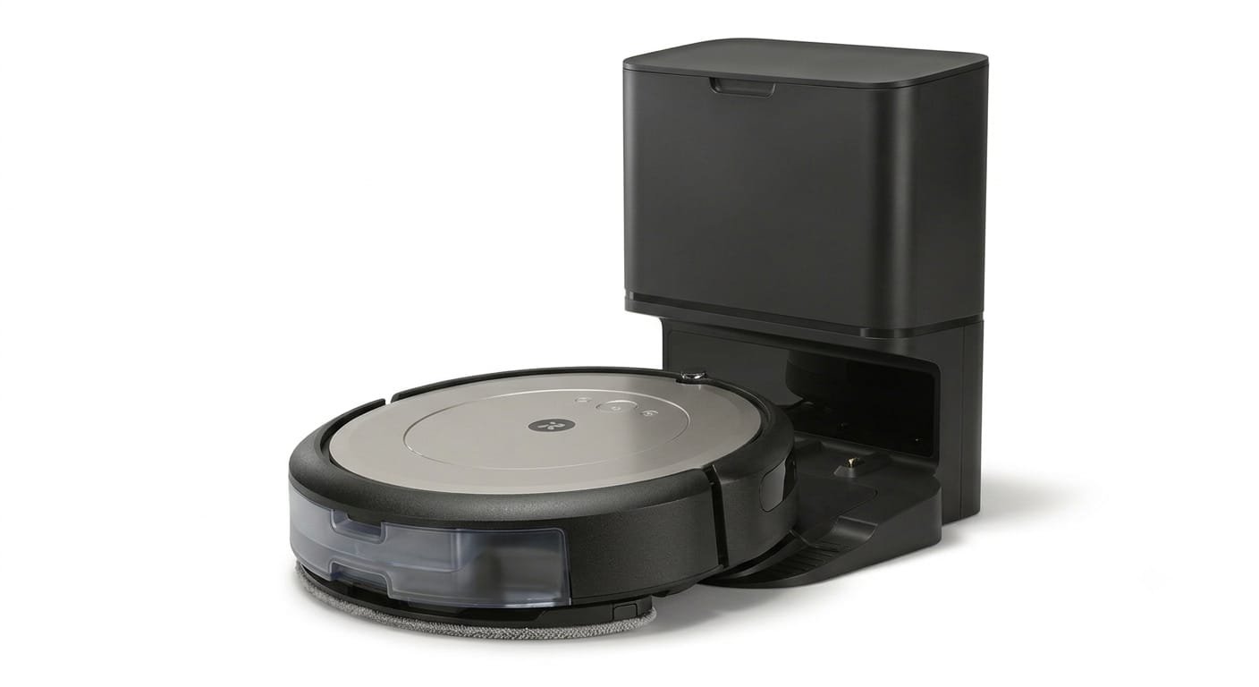 Roomba Plus 415 Combo